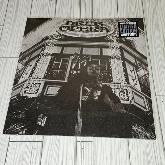 Chynna Drug Opera Limited LP on Vinyl NWT - Picture 3 of 4